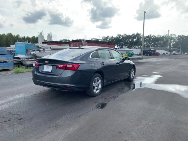 2020 Chevrolet Malibu LS