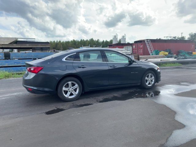 2020 Chevrolet Malibu LS