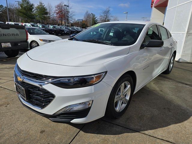 2020 Chevrolet Malibu LS