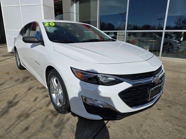 2020 Chevrolet Malibu LS