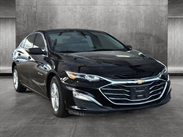 2020 Chevrolet Malibu LS