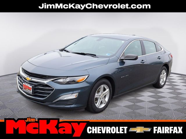 2020 Chevrolet Malibu LS