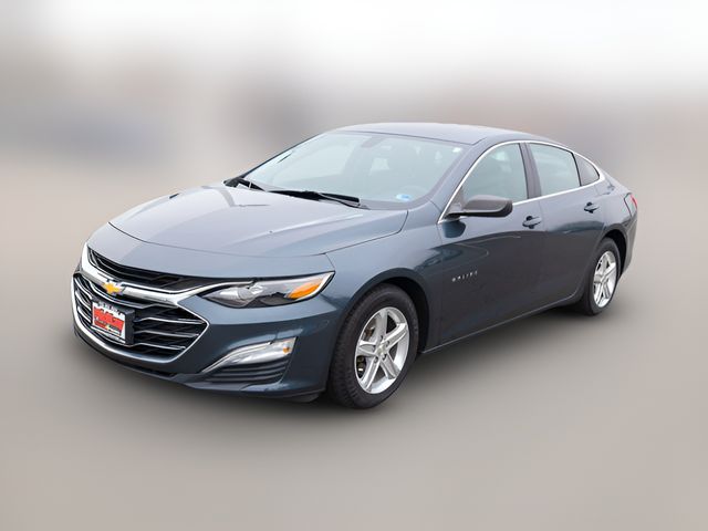 2020 Chevrolet Malibu LS