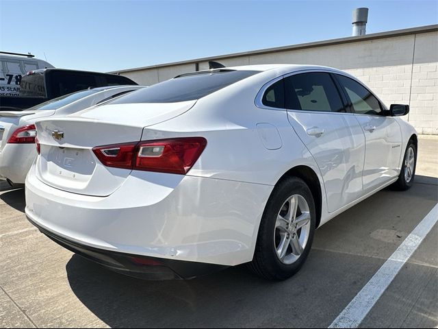 2020 Chevrolet Malibu LS