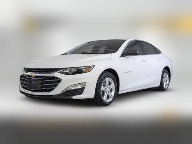 2020 Chevrolet Malibu LS