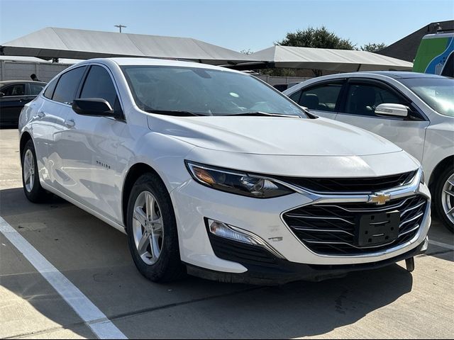 2020 Chevrolet Malibu LS