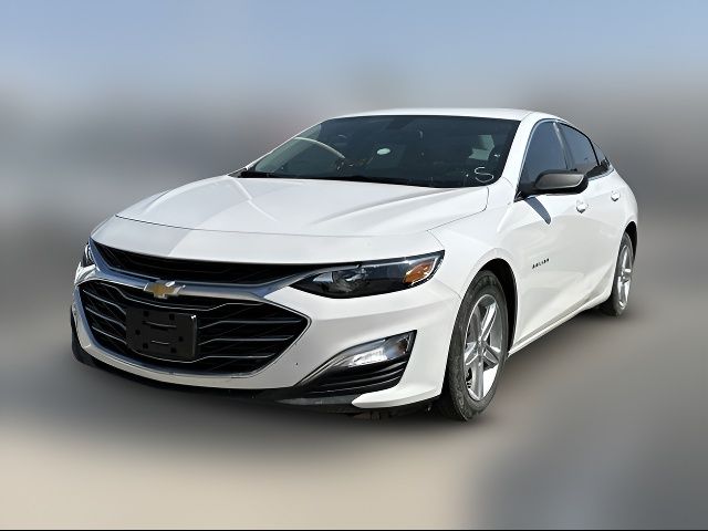 2020 Chevrolet Malibu LS