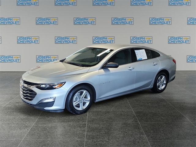 2020 Chevrolet Malibu LS