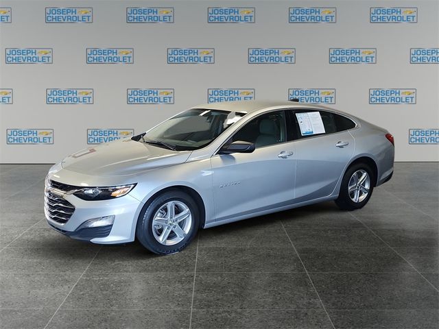 2020 Chevrolet Malibu LS