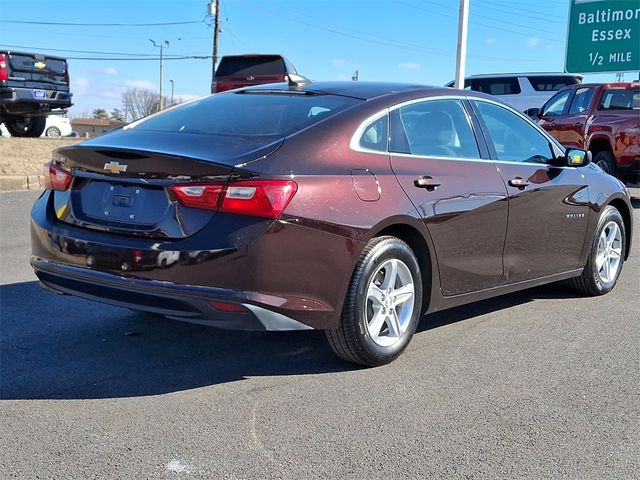 2020 Chevrolet Malibu LS