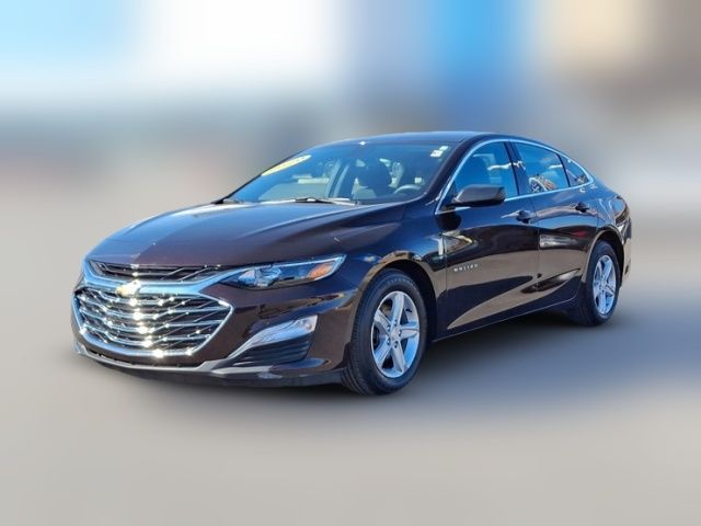 2020 Chevrolet Malibu LS