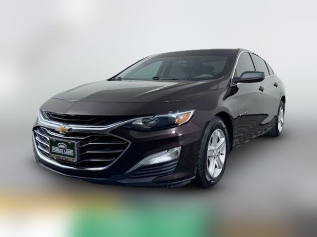 2020 Chevrolet Malibu LS