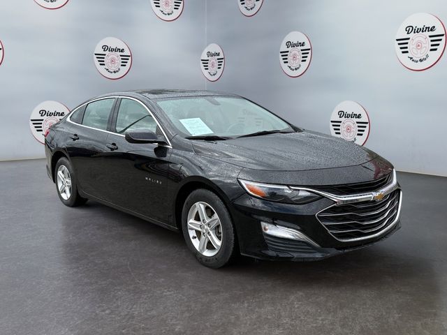 2020 Chevrolet Malibu LS