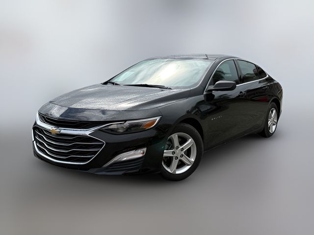 2020 Chevrolet Malibu LS