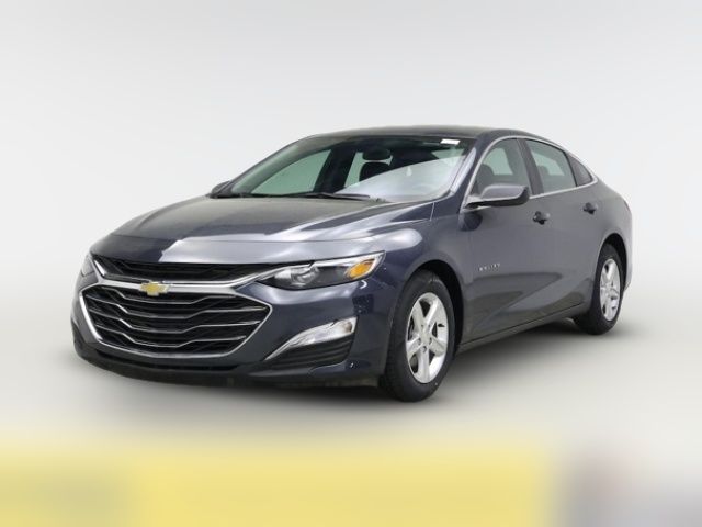 2020 Chevrolet Malibu LS
