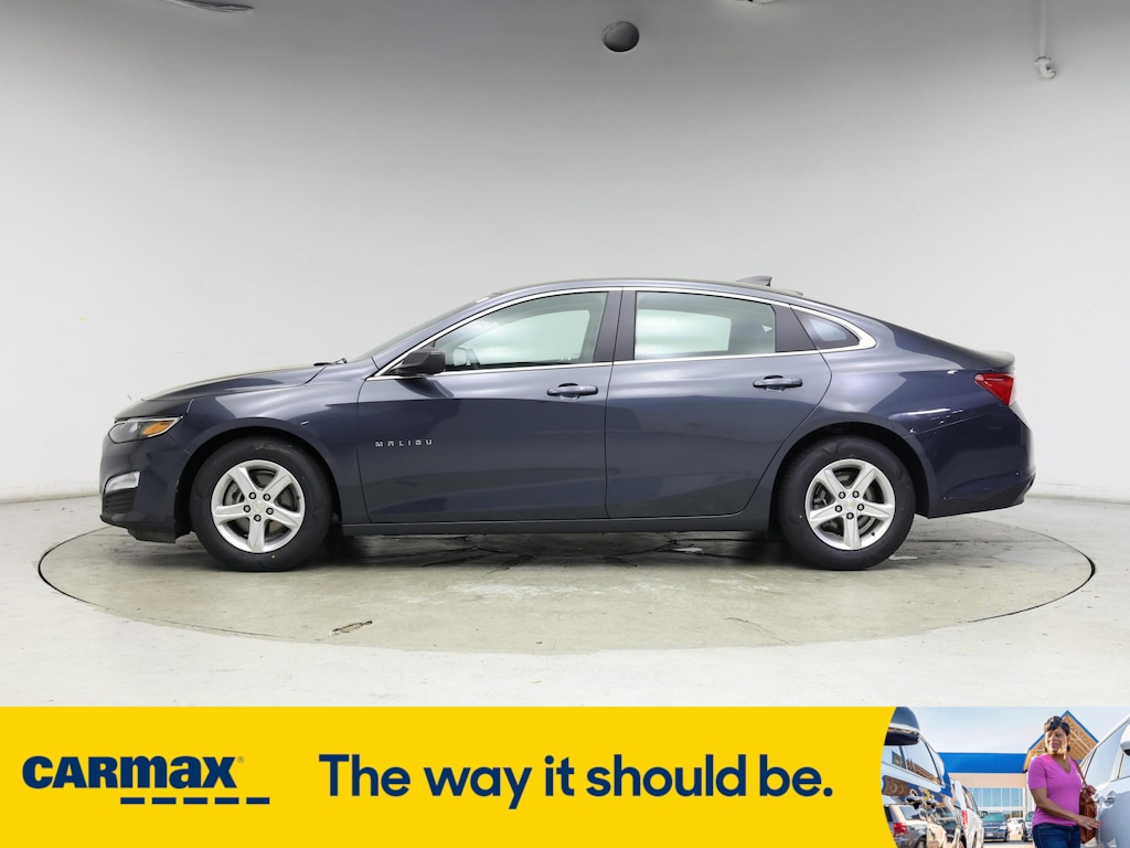 Used 2020 Chevrolet Malibu LS For Sale in Charlotte, NC