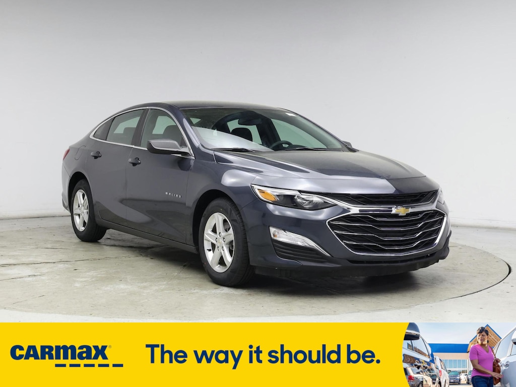 Used 2020 Chevrolet Malibu LS For Sale in Charlotte, NC