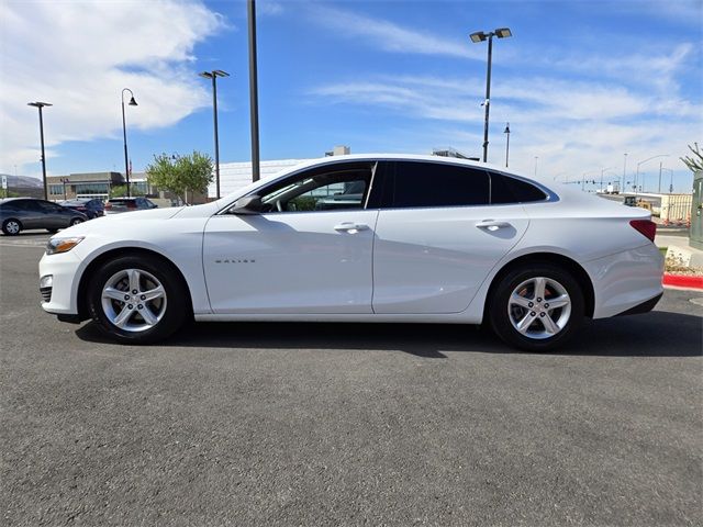 2020 Chevrolet Malibu LS