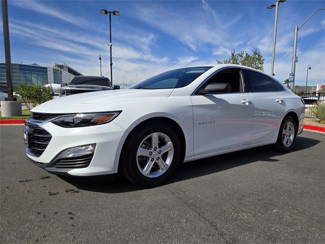 2020 Chevrolet Malibu LS