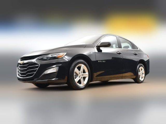 2020 Chevrolet Malibu LS