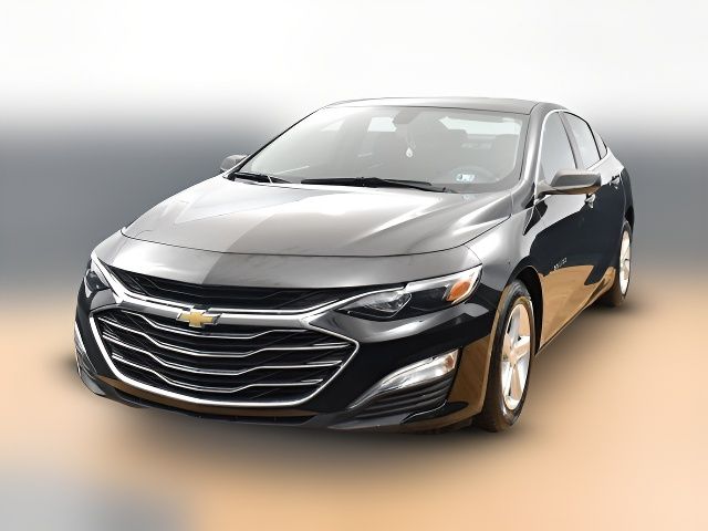 2020 Chevrolet Malibu LS