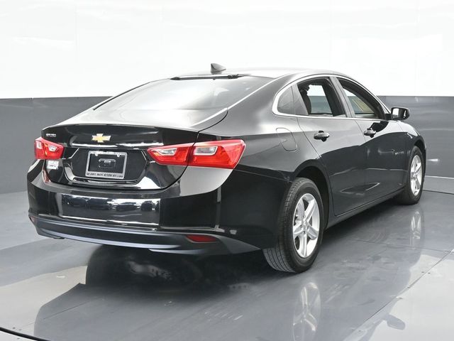 2020 Chevrolet Malibu LS