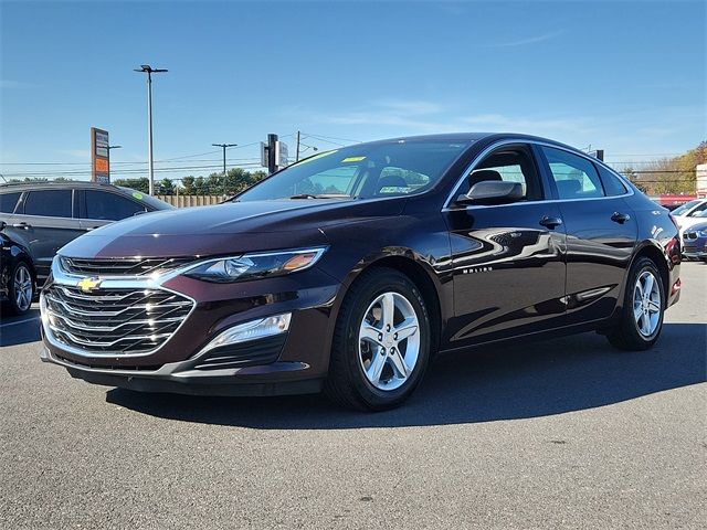 2020 Chevrolet Malibu LS