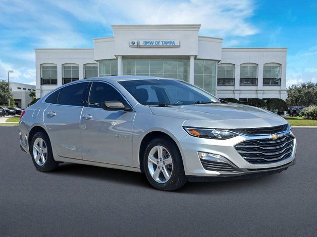 2020 Chevrolet Malibu LS