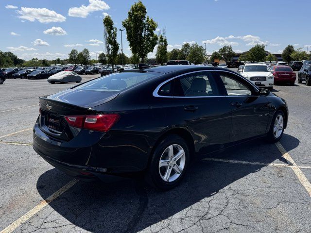 2020 Chevrolet Malibu LS