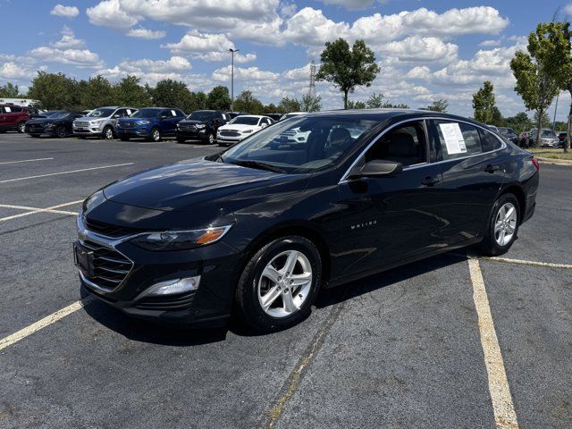 2020 Chevrolet Malibu LS