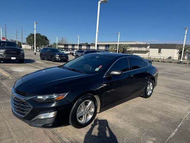 2020 Chevrolet Malibu LS