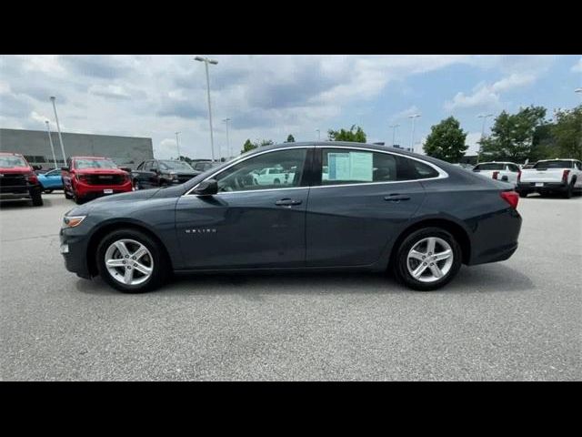 2020 Chevrolet Malibu LS