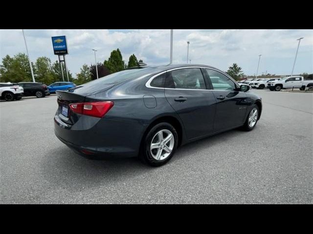 2020 Chevrolet Malibu LS