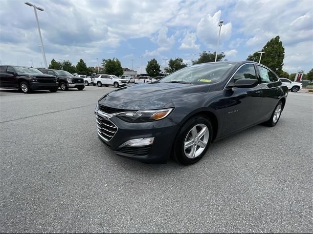 2020 Chevrolet Malibu LS