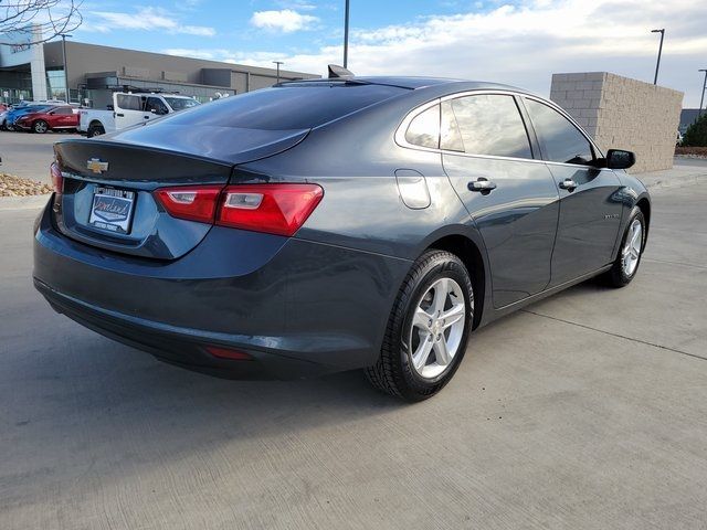 2020 Chevrolet Malibu LS