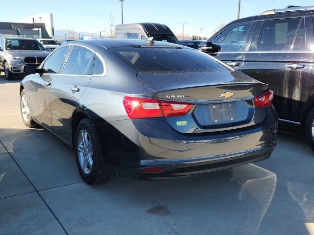 2020 Chevrolet Malibu LS