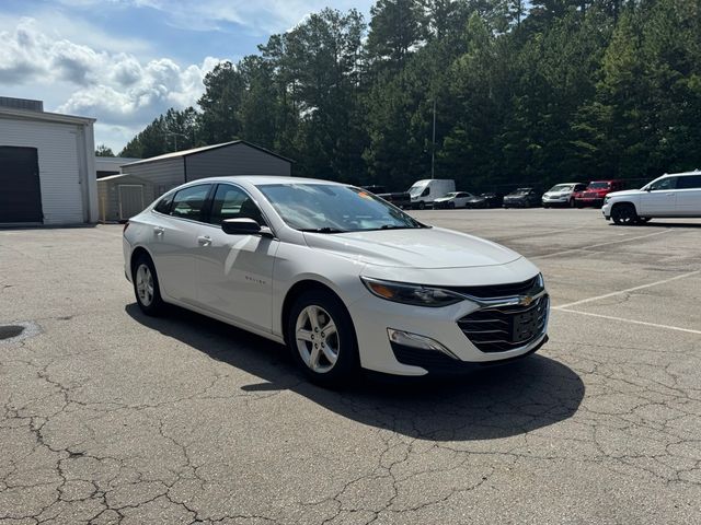 2020 Chevrolet Malibu LS