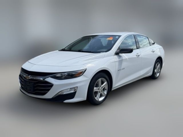 2020 Chevrolet Malibu LS