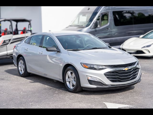 2020 Chevrolet Malibu LS