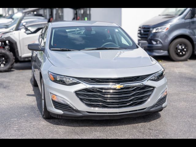 2020 Chevrolet Malibu LS