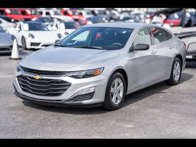 2020 Chevrolet Malibu LS