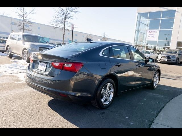 2020 Chevrolet Malibu LS