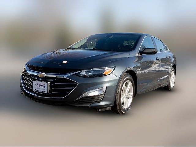 2020 Chevrolet Malibu LS