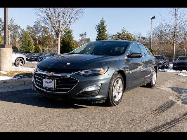 2020 Chevrolet Malibu LS