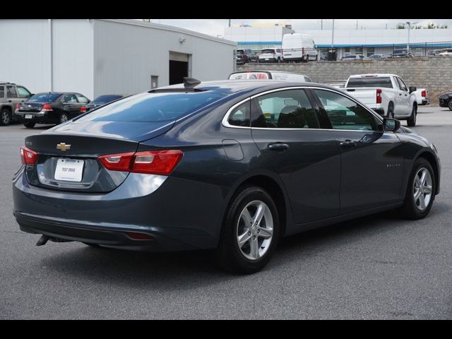 2020 Chevrolet Malibu LS