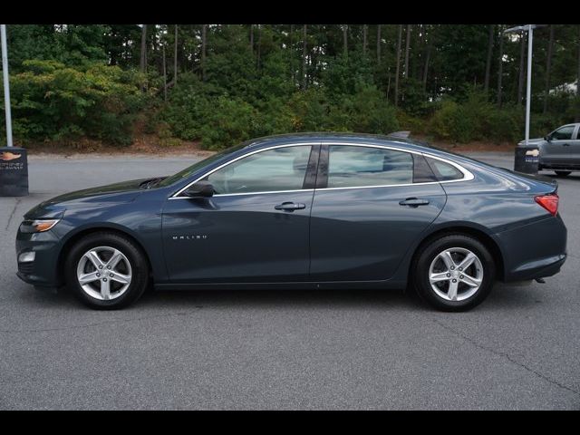 2020 Chevrolet Malibu LS