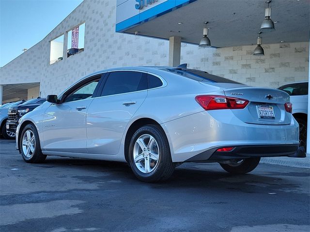 2020 Chevrolet Malibu LS