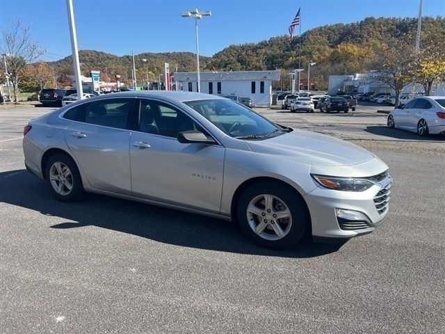 2020 Chevrolet Malibu LS