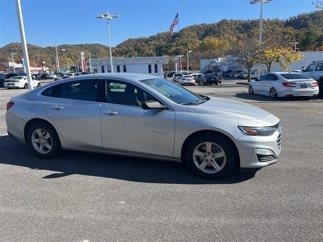 2020 Chevrolet Malibu LS