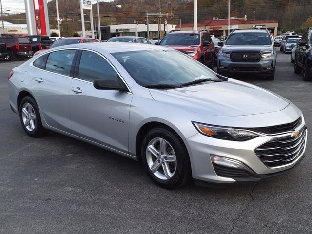 2020 Chevrolet Malibu LS